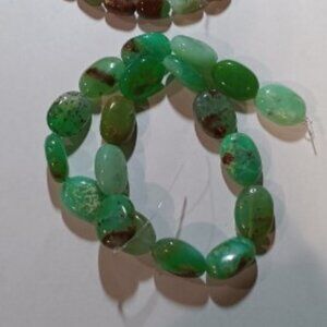 Chrysoprase Gemstones for Jewelry Making